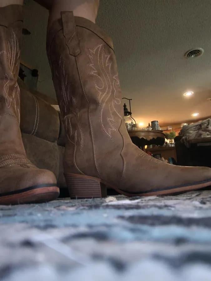 Customer photo