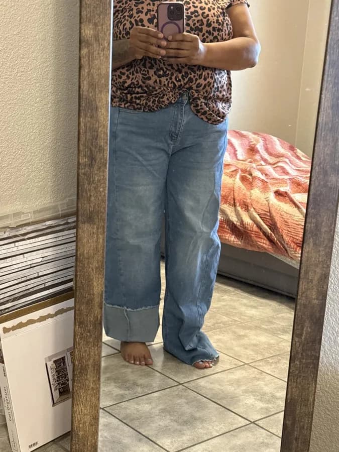 Customer photo