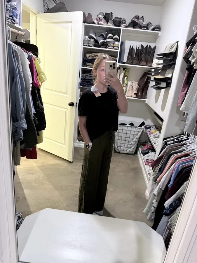 Customer photo
