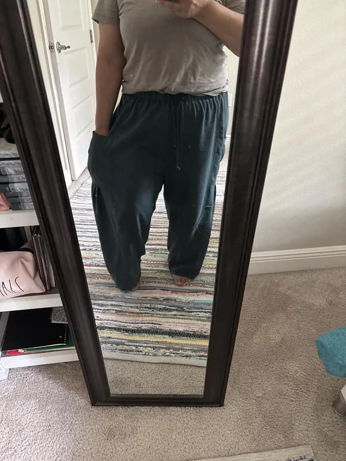 Customer photo