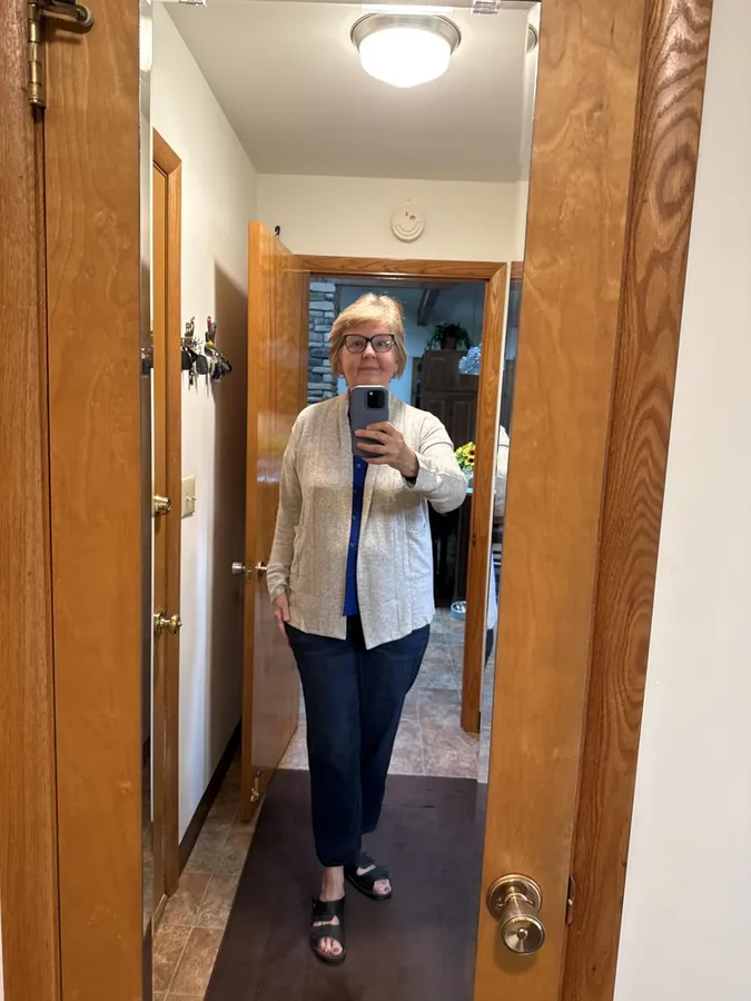 Customer photo