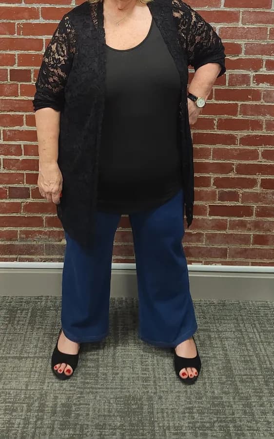 Customer photo