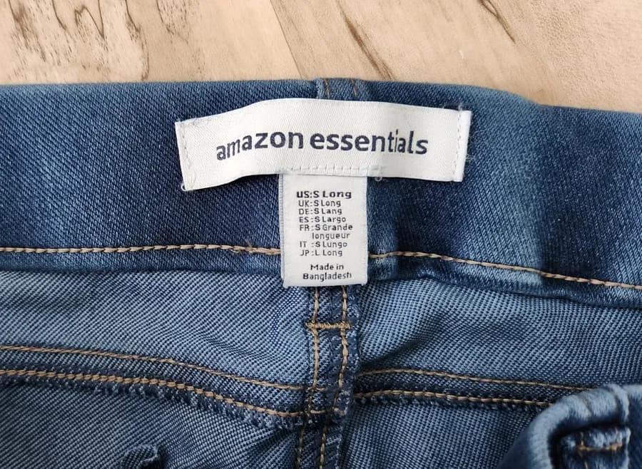Customer photo