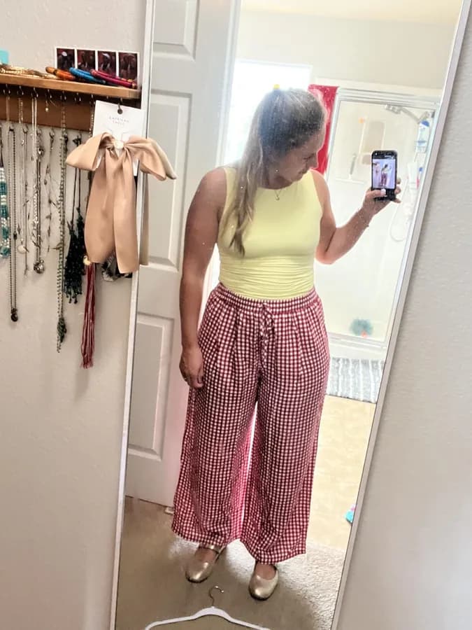 Customer photo