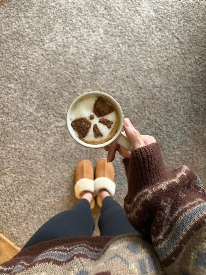 Customer photo