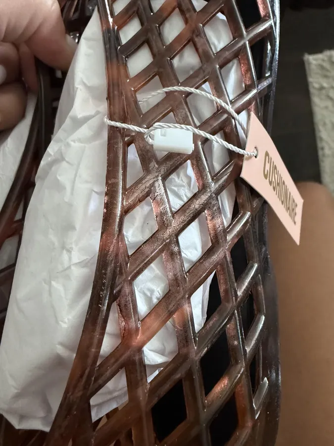 Customer photo